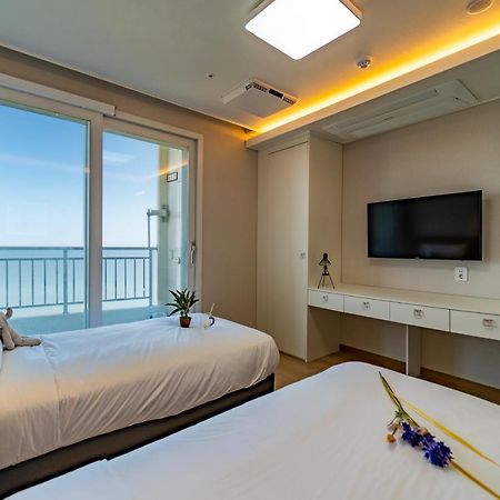 Hotel Gangneung Pineart Label Zewnętrze zdjęcie