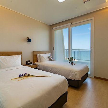 Hotel Gangneung Pineart Label Zewnętrze zdjęcie