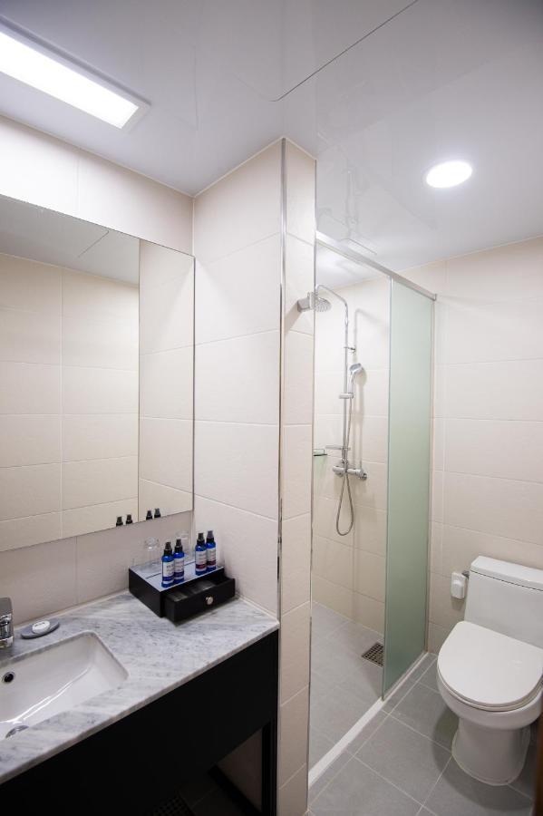 Hotel Gangneung Pineart Label Zewnętrze zdjęcie