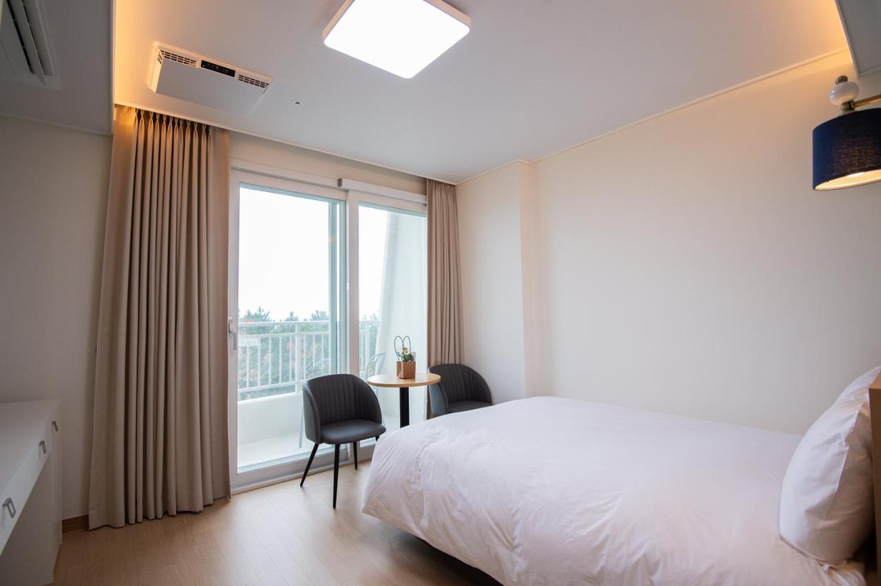 Hotel Gangneung Pineart Label Zewnętrze zdjęcie