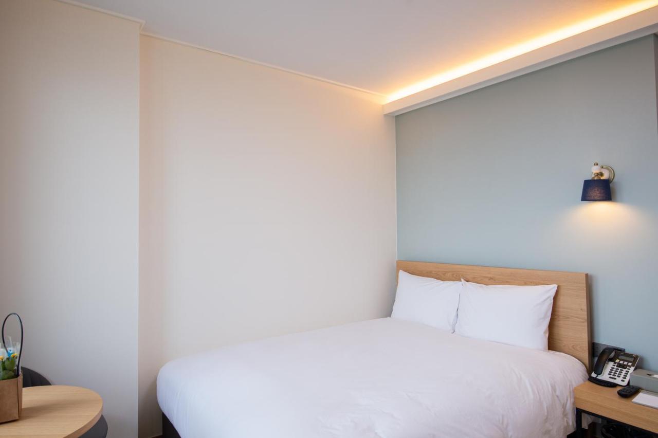 Hotel Gangneung Pineart Label Zewnętrze zdjęcie